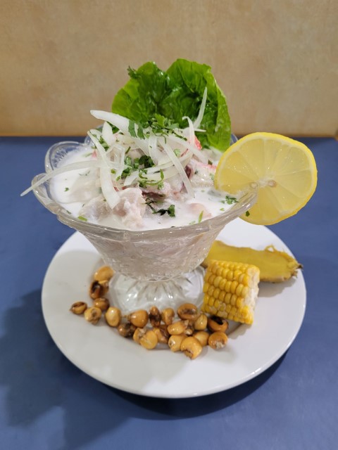 Leche de Tigre