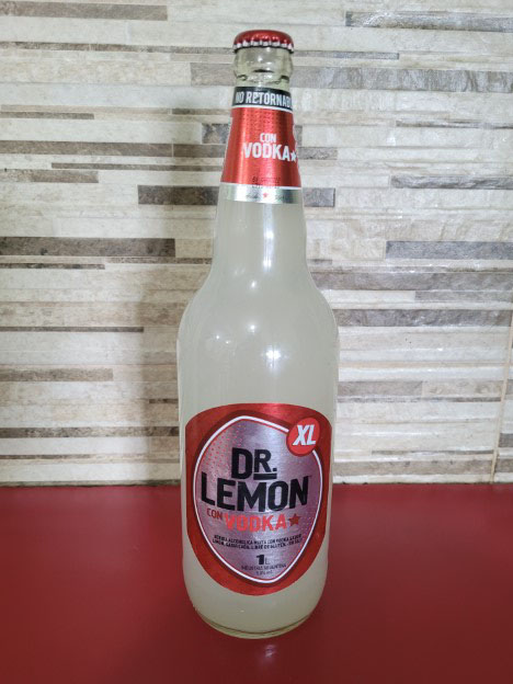 Dr Lemon XL