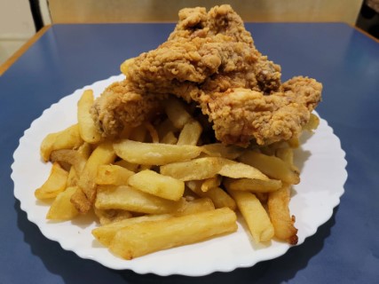 Pollo Broaster Pequeño