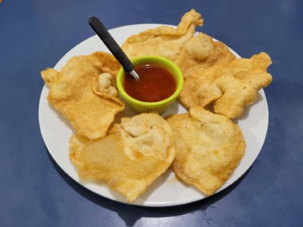 Wantan Frito