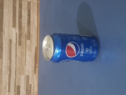 Pepsi en Lata
