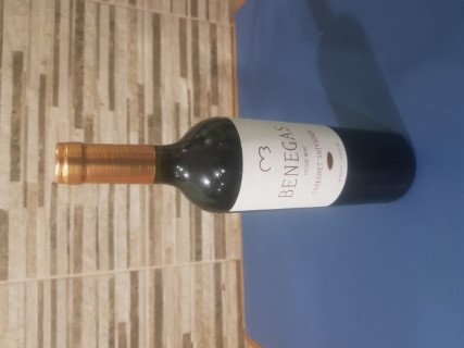Vino Benegas