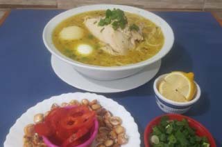 Caldo de Gallina