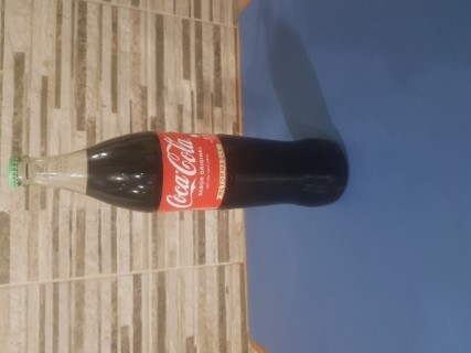 Coca Cola de Vidrio