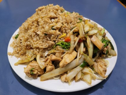 Combinado de Pollo