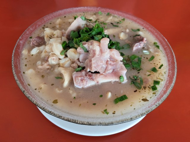 Sopa de Mote