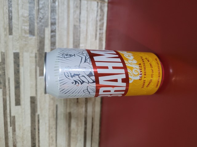 Brahma en Lata