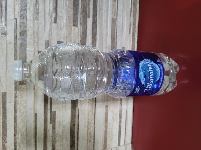 Agua 2.25L