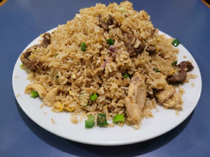 Chaufa Mixto