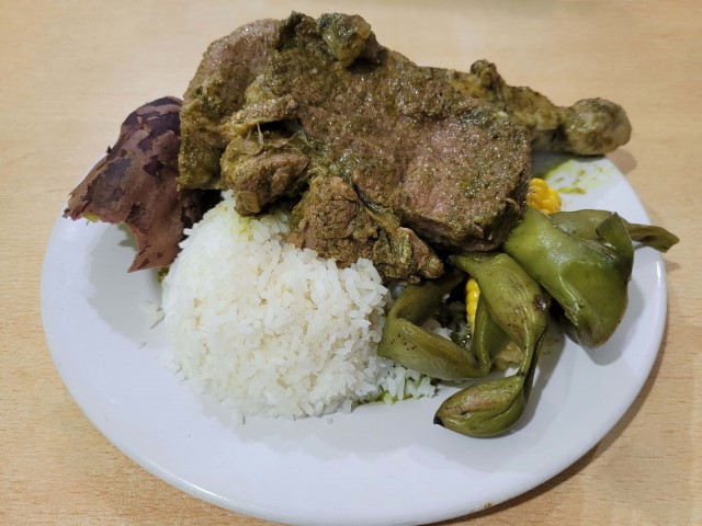 Pachamanca